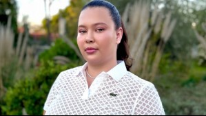 Radiante en Lacoste: Michelle Carvalho impacta con un fresco total look amarillo para salida nocturna en Lima