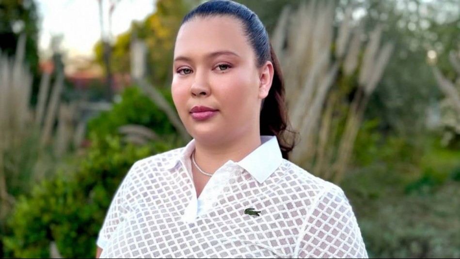Radiante en Lacoste: Michelle Carvalho impacta con un fresco total look amarillo para salida nocturna en Lima