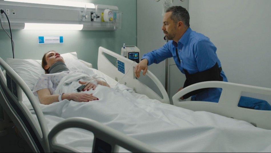 Una relación con final trágico: Así ha sido el tormentoso romance entre Omar y Vanessa en El Jardín de Olivia