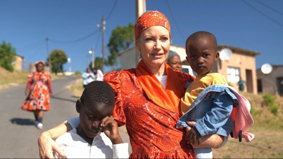 Programación de Mega para este domingo 2 de noviembre: Conoce la hora del nuevo capítulo de Vive Sudáfrica