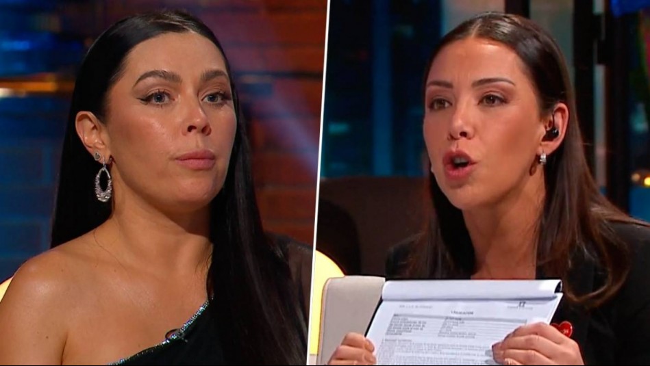 'No metas temas personales': Mariela Sotomayor y Daniela Aránguiz protagonizaron tenso cruce en Only Fama