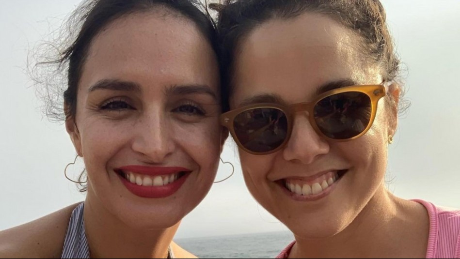 'En tiempos violentos...': El reflexivo saludo de Fernanda Urrejola a su esposa tras ocho años de relación