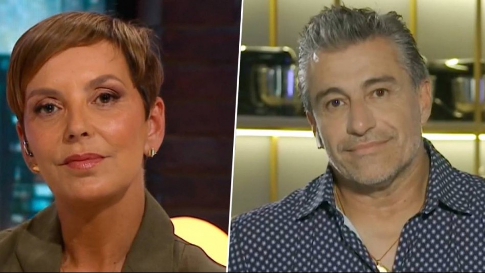 'Busqué poder sanarme': Fernando Solabarrieta revela cómo El Internado lo ha ayudado en su rehabilitación