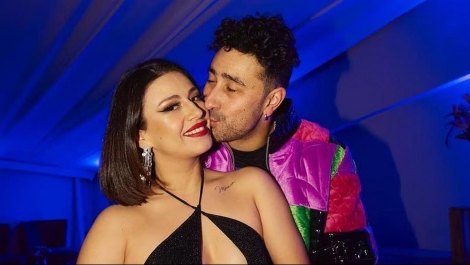 'Solo tú y yo sabemos lo que hemos pasado': Karla Melo emociona con tierno saludo cumpleañero a su pareja