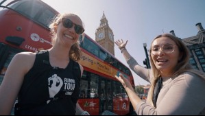 Viajando Ando - Temporada 5 - Capítulo 4: Londres