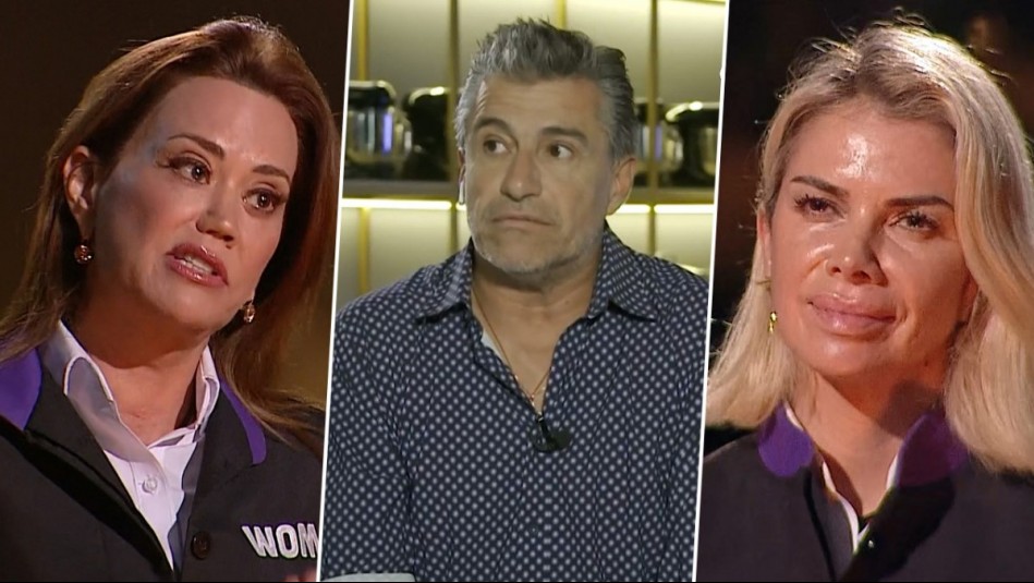 'Me daba pena': Así vivió Fernando Solabarrieta el round entre Daniella Campos y Carla Ochoa en 'El Internado'