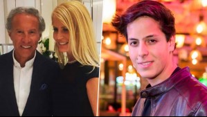 "Mi figura paterna": Máximo Menem Bolocco abre su corazón y habla sobre su relación con Pepo Daire