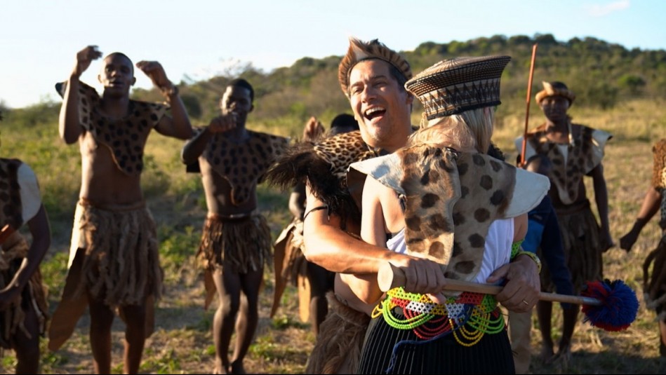 Vive Sudáfrica - Capítulo 5: Safari con leones y la renovación de votos matrimoniales de Marcela y Rafa