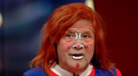 ¡Volvió! Tachuela Chico regresó al circo tras recibir el alta por operación al corazón