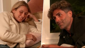 "Me gustas...": Efrén Reyero le reveló a Blu Dumay que Daniella Campos le hizo impactante confesión