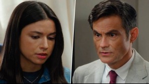 Diana será obligada a mentirle al fiscal Santibáñez tras presiones de Luis Emilio en el capítulo 167 de EJDO