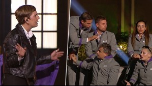 Fuerte pelea de Furia y Adrián Pedraja: Fran García-Huidobro tuvo que intervenir