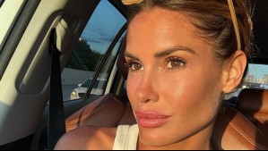 Gala Caldirola deja en evidencia la "realidad" de las personas que suben cerros