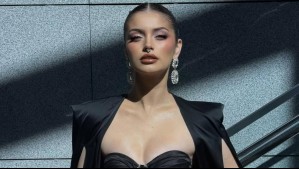 La nueva Miss Mundo Chile rockera quiere inspirar: "Gracias por el reconocimiento mundial de mi canto"