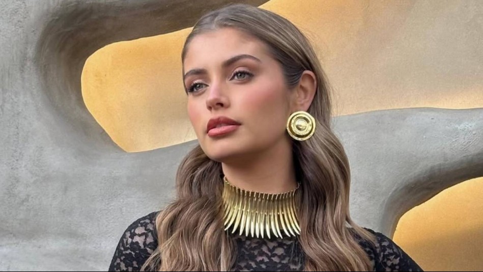 El lujoso premio que recibió Ignacia Fernández al coronarse Miss Mundo Chile: Este es su valor