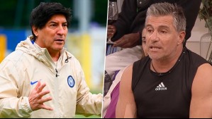 "Me dolió mucho": Fernando Solabarrieta contó la verdad del quiebre con Iván Zamorano en El Internado