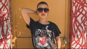 'Estoy cansada': Karla Melo se descarga en medio de su tratamiento por cáncer y apunta hacia sistema de salud