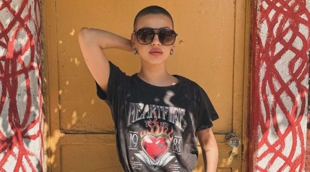 "Estoy cansada": Karla Melo se descarga en medio de su tratamiento por cáncer y apunta hacia sistema de salud