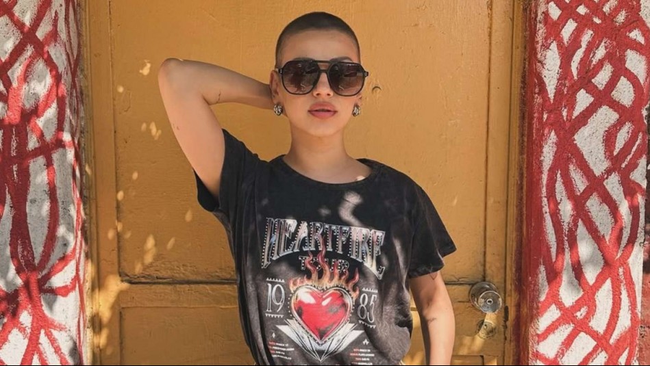 'Estoy cansada': Karla Melo se descarga en medio de su tratamiento por cáncer y apunta hacia sistema de salud