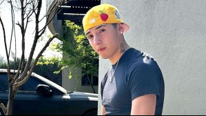 Pailita cumple sueño de infancia y conoce a su ídolo: 'Gracias Dios por darme la oportunidad'