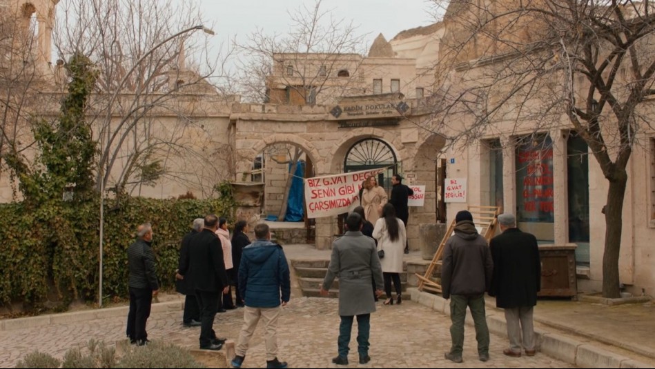 Avance extendido de Corazón Negro: Los comerciantes de Capadocia se unirán contra Sumru