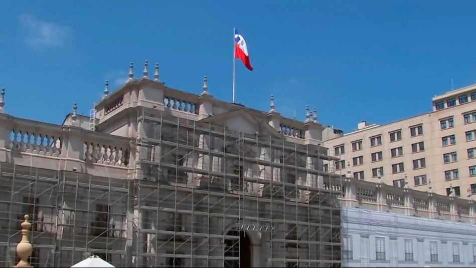 Controversia por millonaria remodelación de La Moneda: Pone en duda tradición histórica del cambio de mando