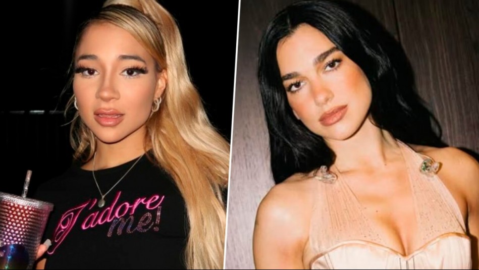 La emoción de Princesa Alba tras ser confirmada como telonera de Dua Lipa: 'Gracias, vida'