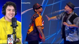 React de Coliseo con Pancho Retamal - Capítulo 7: Humoristas se enfrentan en batallas