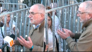 "Nos tratan peor que a delincuentes": Tenso diálogo entre dirigente y comerciantes tras operativo en Meiggs