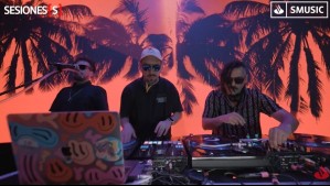 Genius of Funk protagonizó nueva edición de Sesiones S de Santander