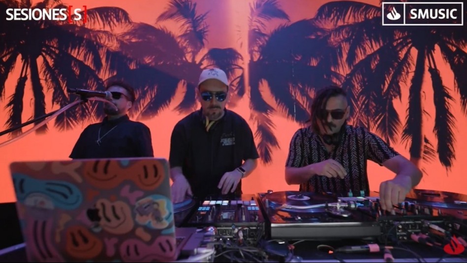 Genius of Funk protagonizó nueva edición de Sesiones S de Santander