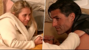 Efrén Reyero y Blu Dumay tendrán romántico acercamiento en el capítulo 19 de El Internado