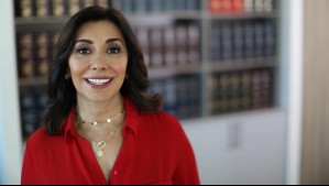 Bienvenida a Mega: Carmen Gloria Arroyo debutará en nuestro canal en 2026