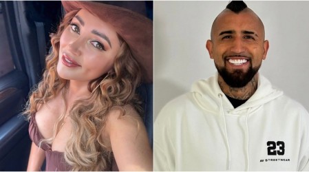 La Rancherita recuerda su romance con Arturo Vidal: "Fue un pololeo de verdad, aunque ahora él lo niegue"