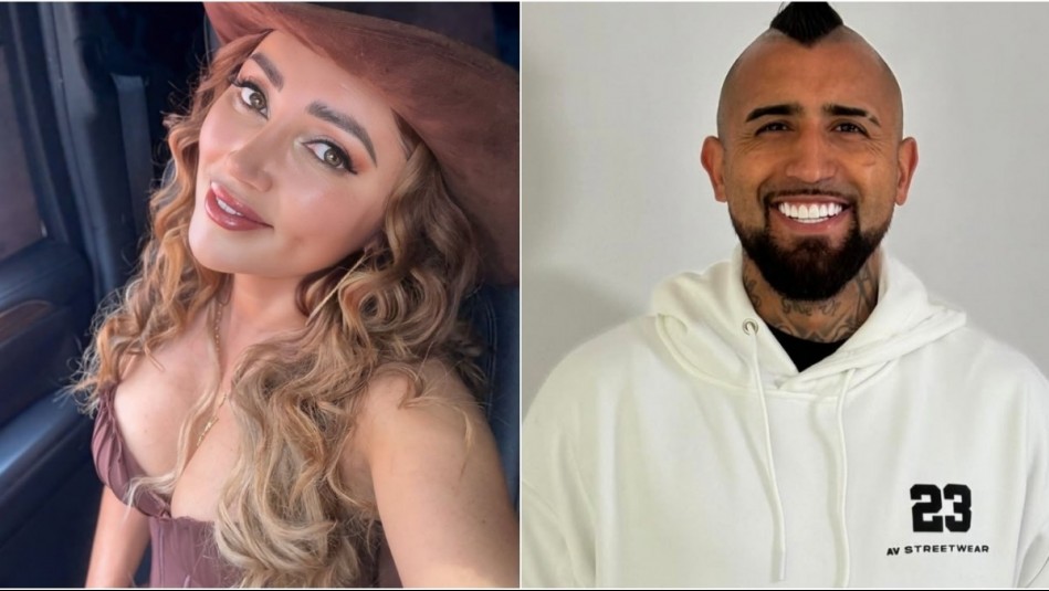 La Rancherita recuerda su romance con Arturo Vidal: 'Fue un pololeo de verdad, aunque ahora él lo niegue'
