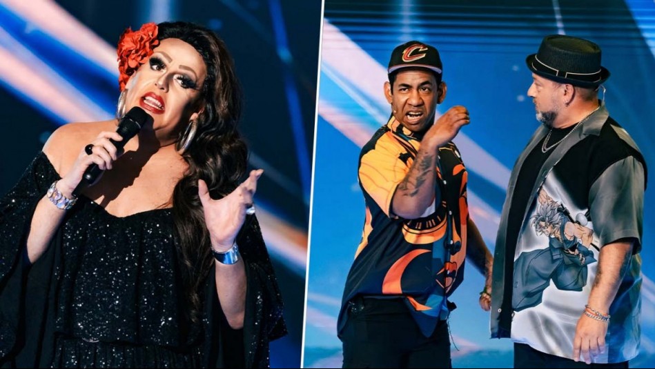 Comenzó la Gran Gala: ¿Quiénes son los primeros cinco semifinalistas de Coliseo?