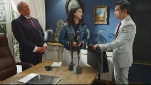 "Esto fue un malentendido": La falsa confesión de Diana que hizo dudar al fiscal en El Jardín de Olivia