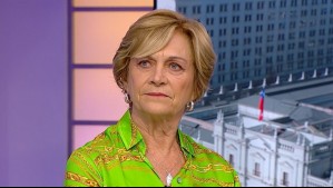 "Vamos a ser dos mujeres": Evelyn Matthei muestra confianza y asegura que enfrentará a Jara en segunda vuelta