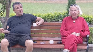 Laura Bozzo le advirtió a Fernando Solabarrieta por jugada contra Blu Dumay en El Internado