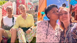 Grace Lazcano y Fernanda Pinilla anuncian que se convertirán en madres: "Refuerzo 2026"