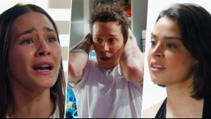 "No me busques más": Jessica queda destruida tras "engaño" de Bastián en El Jardín de Olivia