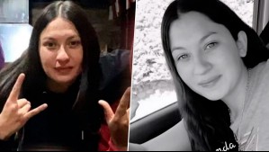 Estuvo desaparecida dos semanas: Lo que se sabe del hallazgo del cuerpo de Valentina Alarcón en La Pintana