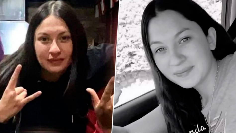 Estuvo desaparecida dos semanas: Lo que se sabe del hallazgo del cuerpo de Valentina Alarcón en La Pintana