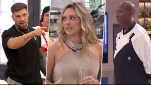 El Internado - Capítulo 18: Dos polémicos ingresos y un eliminado tras dura competencia