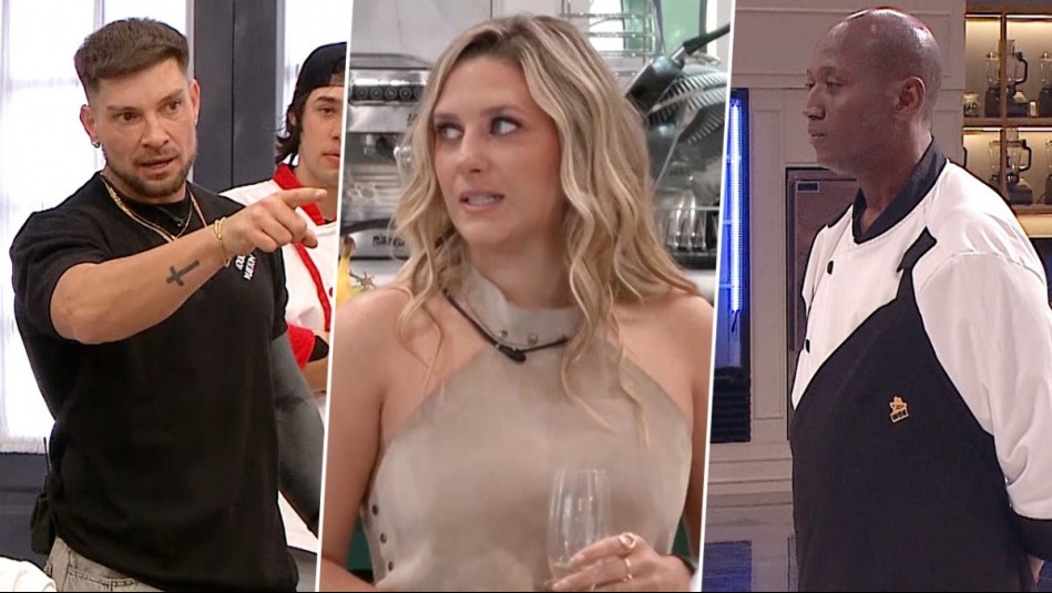 El Internado - Capítulo 18: Dos polémicos ingresos y un eliminado tras dura competencia