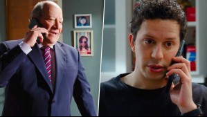 Sospecha de él: Bastián enfrenta duramente a Luis Emilio tras despertar con Flavia en EJDO