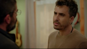 Aguas de Oro - Capítulo 54: Miguel revela a Franklin lo que hay en el contrato