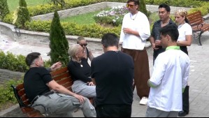 Luis Mateucci tendrá discusión con Camila Nash y Luis Sandoval en el capítulo 19 de El Internado