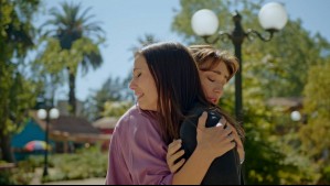 La enorme pena que tendrá Paz en el capítulo 55 de Aguas de Oro