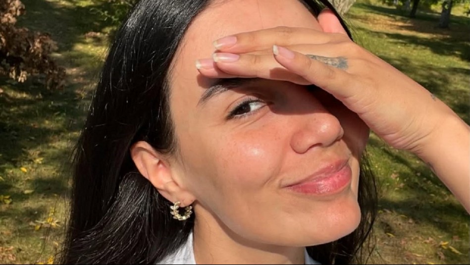 'No quiere soltarme la manito': La tierna imagen de Steffi Méndez y su hijo Gio tras reencontrarse